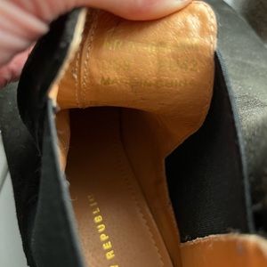 New Republic Black Suede Chelsea Boot